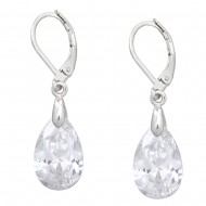 Cubic Zirconia Earring