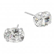 Cubic Zirconia Earring