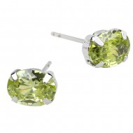 Cubic Zirconia Earring