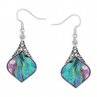 Abalone Earring