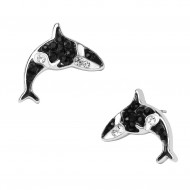 Orcas Earring