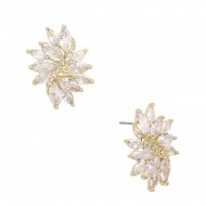 Cubic Zirconia Earring