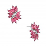 Cubic Zirconia Earring