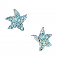 Starfish Earring