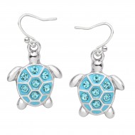 Sea Turtle Earring