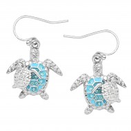 Sea Turtle Earring