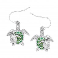 Sea Turtle Earring