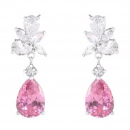 Cubic Zirconia Earring