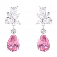 Cubic Zirconia Earring