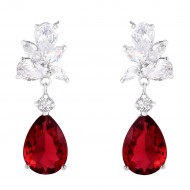 Cubic Zirconia Earring