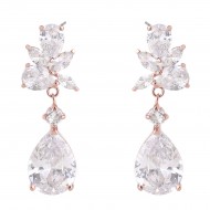 Cubic Zirconia Earring