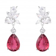 Cubic Zirconia Earring