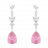 Cubic Zirconia Earring