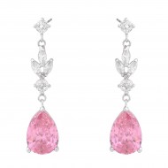 Cubic Zirconia Earring