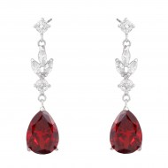 Cubic Zirconia Earring