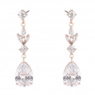 Cubic Zirconia Earring