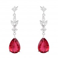 Cubic Zirconia Earring