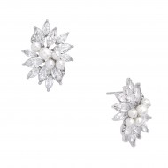 Cubic Zirconia Earring