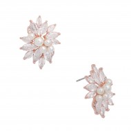 Cubic Zirconia Earring