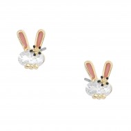 Bunny Earring