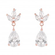Cubic Zirconia Earring