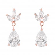 Cubic Zirconia Earring