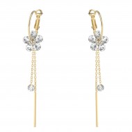 Crystal Earring