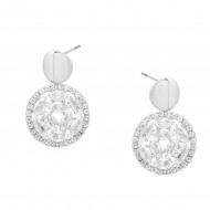 Cubic Zirconia Earring