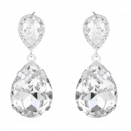 Cubic Zirconia Earring