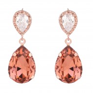 Cubic Zirconia Earring