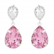 Cubic Zirconia Earring