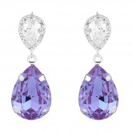 Cubic Zirconia Earring