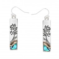 Tree of Life Earring