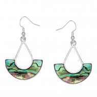 Abalone Shell Earring