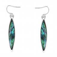 Abalone Shell Earring