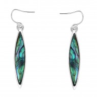 Abalone Shell Earring