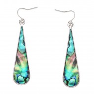 Abalone Shell Earring