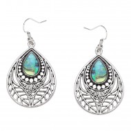 Abalone Shell Earring