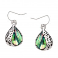 Abalone Shell Earring