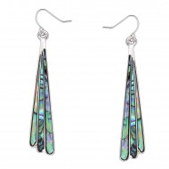 Abalone Shell Earring