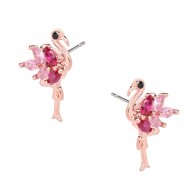 Flamingo Earring