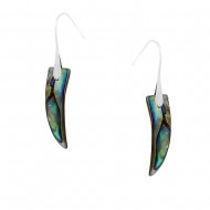 Abalone Earring