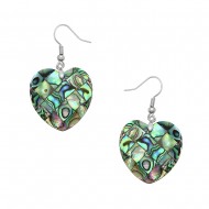 Abalone Earring