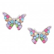 Butterfly Earring
