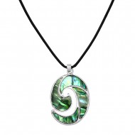 Abalone Necklace