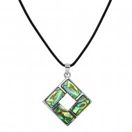 Abalone Necklace