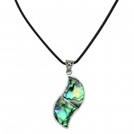 Abalone Necklace