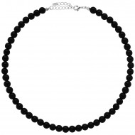 Fog Black Onyx Necklace