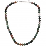 Indian Agate Necklace