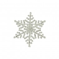 Snowflake Pin